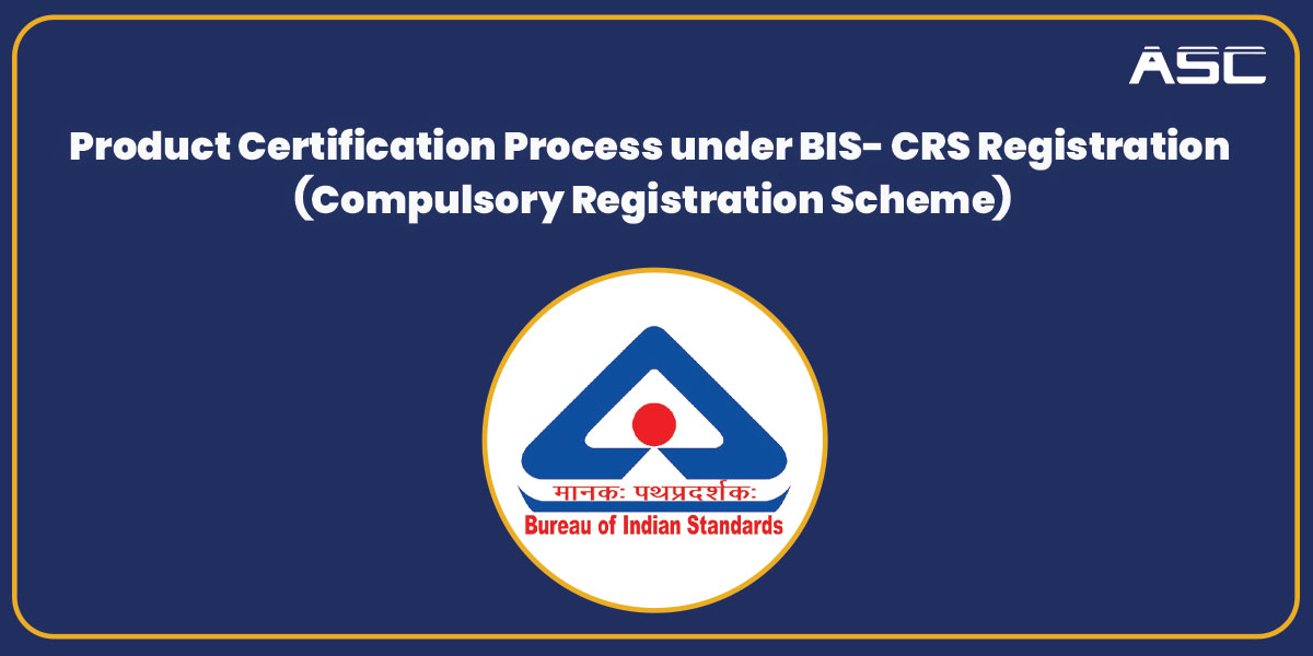 BIS CRS Registration